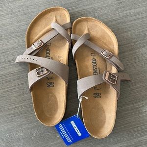 Birkenstock Women’s Mayari Sandal Mocha